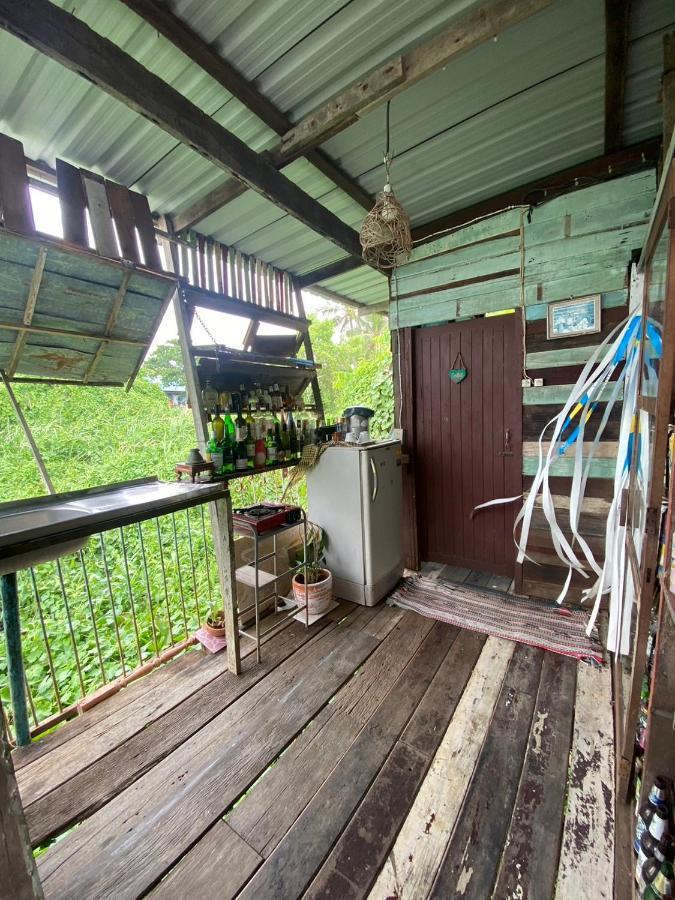 Baan Golite Ko Kret - บ้านโกไล้เกาะเกร็ด 논타부리 외부 사진