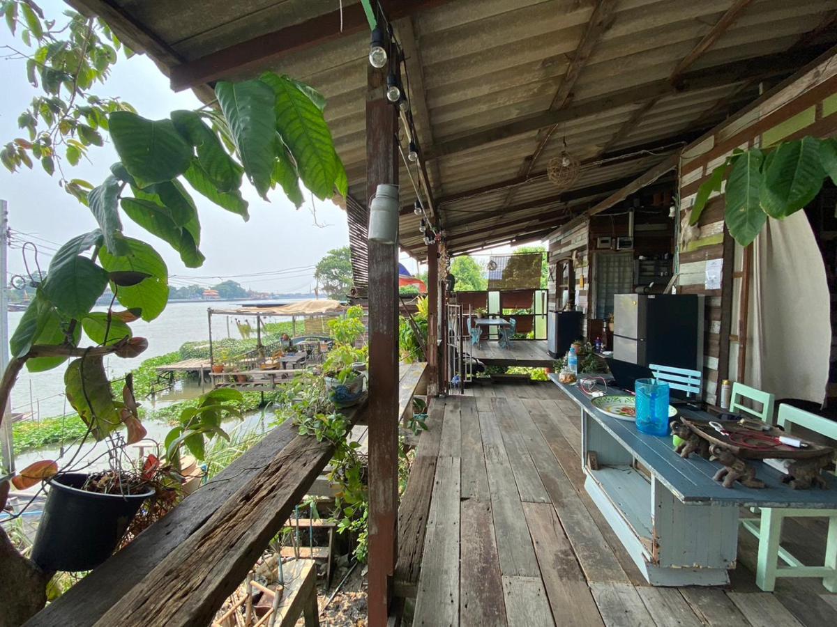 Baan Golite Ko Kret - บ้านโกไล้เกาะเกร็ด 논타부리 외부 사진