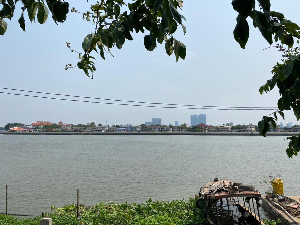 Baan Golite Ko Kret - บ้านโกไล้เกาะเกร็ด 논타부리 외부 사진