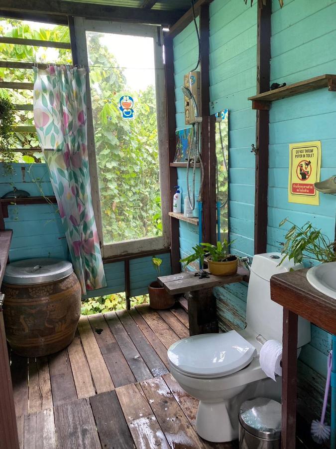 Baan Golite Ko Kret - บ้านโกไล้เกาะเกร็ด 논타부리 외부 사진