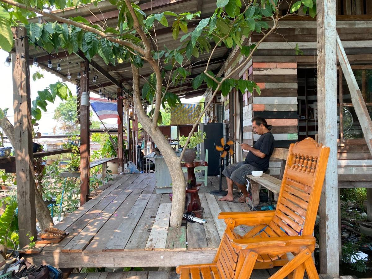 Baan Golite Ko Kret - บ้านโกไล้เกาะเกร็ด 논타부리 외부 사진