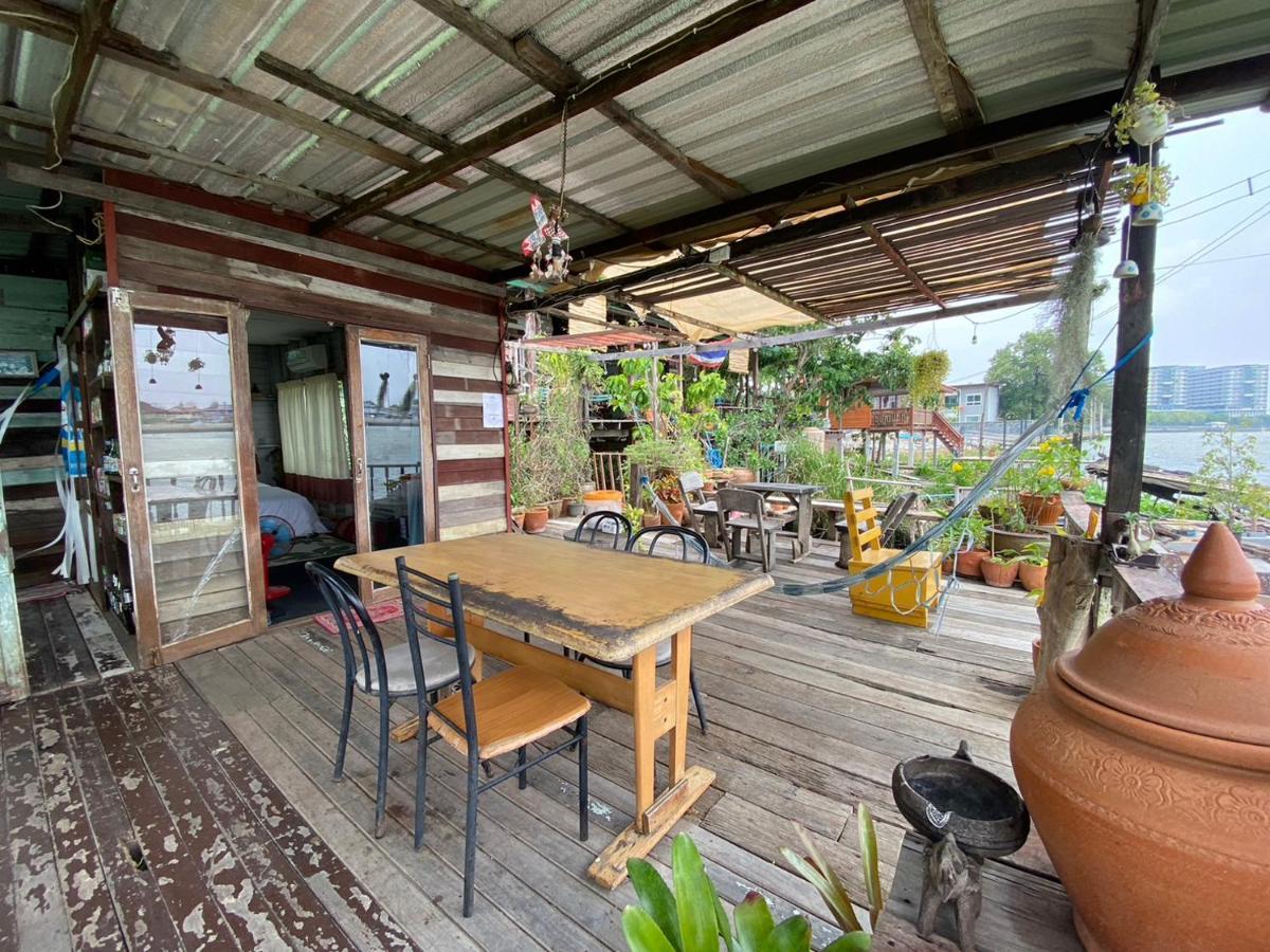 Baan Golite Ko Kret - บ้านโกไล้เกาะเกร็ด 논타부리 외부 사진