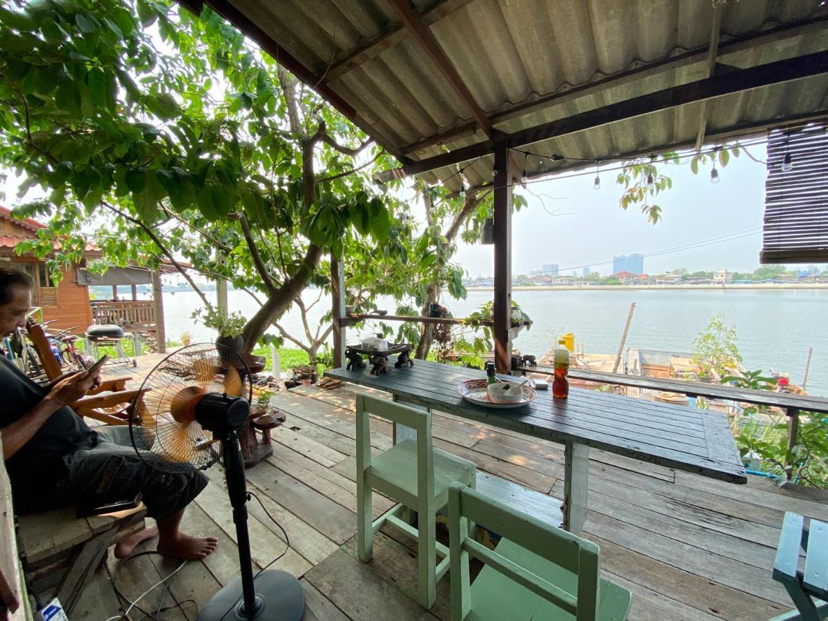 Baan Golite Ko Kret - บ้านโกไล้เกาะเกร็ด 논타부리 외부 사진