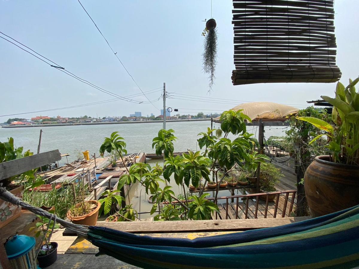 Baan Golite Ko Kret - บ้านโกไล้เกาะเกร็ด 논타부리 외부 사진