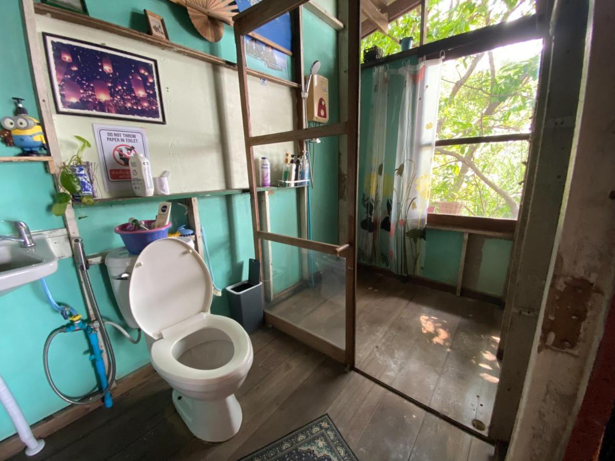 Baan Golite Ko Kret - บ้านโกไล้เกาะเกร็ด 논타부리 외부 사진