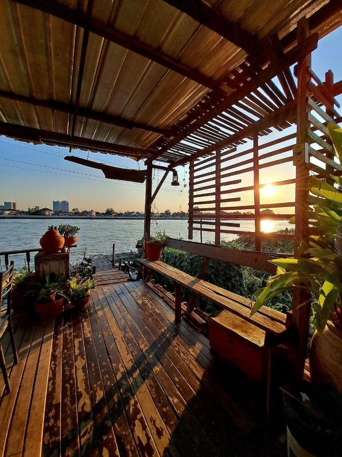 Baan Golite Ko Kret - บ้านโกไล้เกาะเกร็ด 논타부리 외부 사진