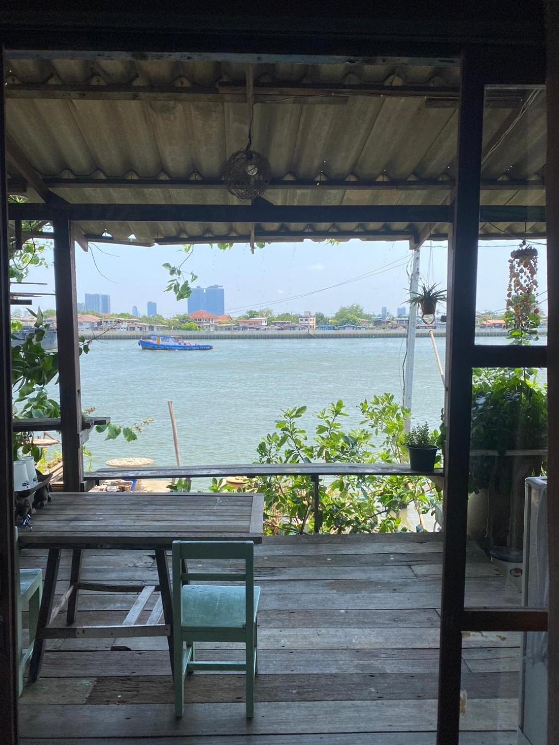 Baan Golite Ko Kret - บ้านโกไล้เกาะเกร็ด 논타부리 외부 사진