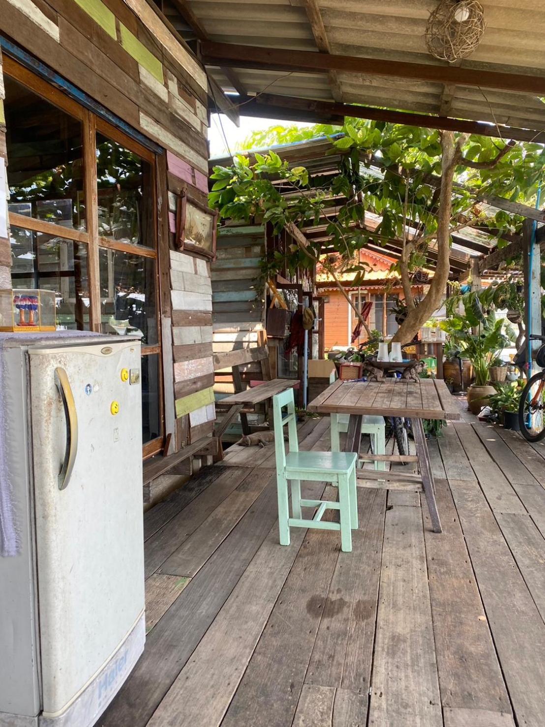 Baan Golite Ko Kret - บ้านโกไล้เกาะเกร็ด 논타부리 외부 사진